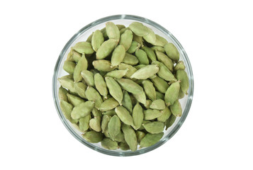 Cardamom pods