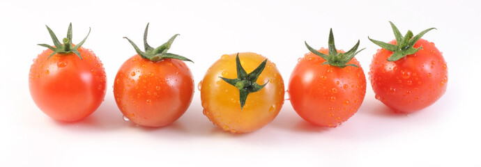 Cherry tomatoes