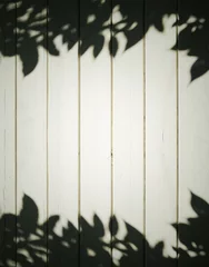 Fototapeten Foliage shadows © vali_111