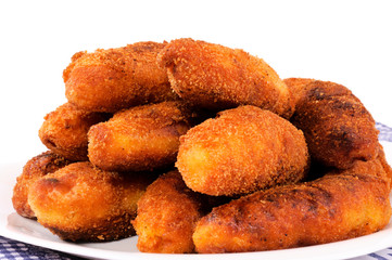 Fried sticks