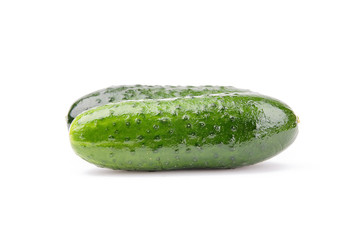 green cucumber