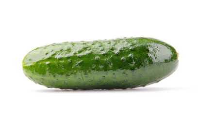 green cucumber