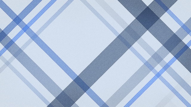 blue checked fabric loopable background