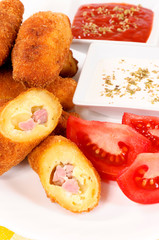 Tasty food