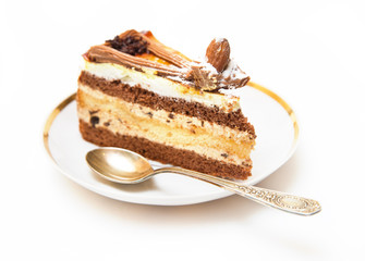 Almond cake
