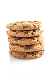 Stack of cookies