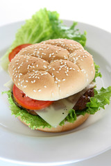 Hamburger