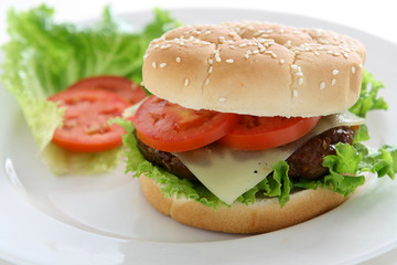 Hamburger