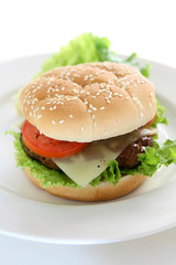 Hamburger