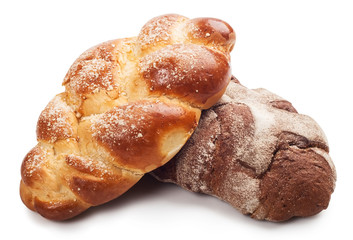 baked bread