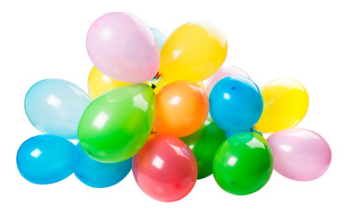 balloons