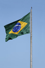 Brazilian flag