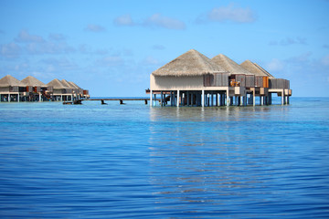 maldivian houses