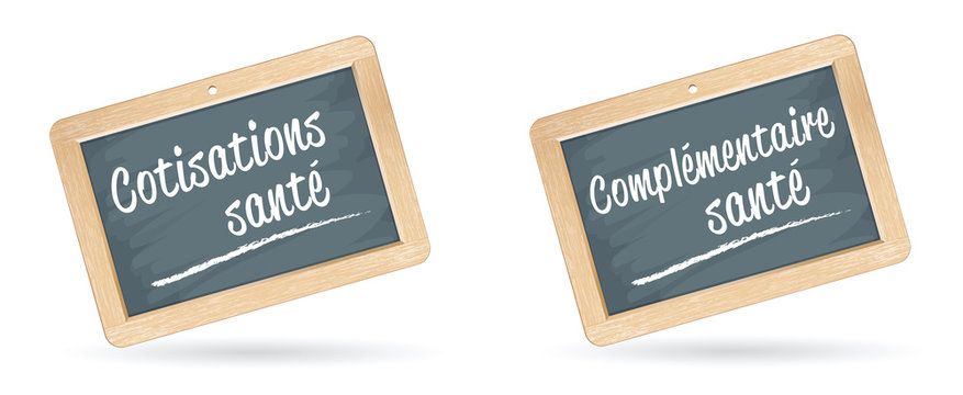 compl&eacute;mentaire et cotisation retraite, sant&eacute;