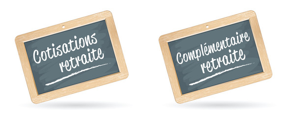 complémentaire et cotisation retraite, santé