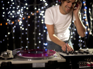 cool dj