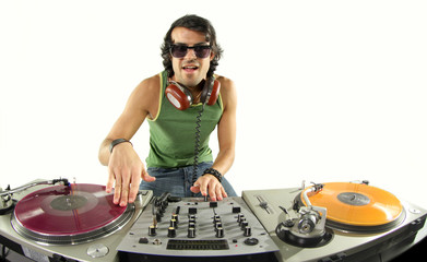 cool dj