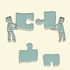 teamwork concept