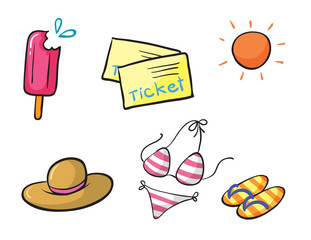 Summer set