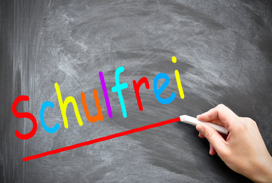 schulfrei