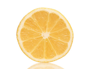 Fresh lemon