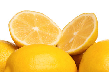 Fresh lemon