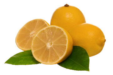 Fresh lemon