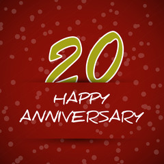 happy anniversary card 20