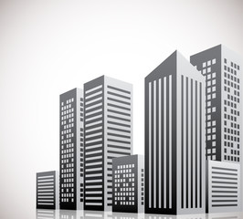 Cityscape background