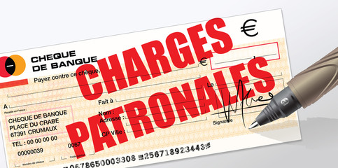 charges patronales