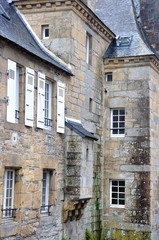 Naklejka premium landerneau