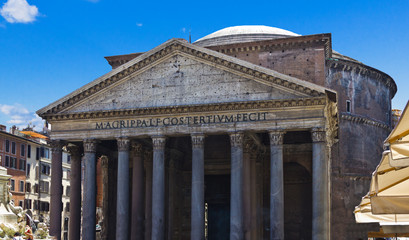 Fototapeta premium Roman Pantheon