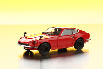 Fototapeta premium ミニカー