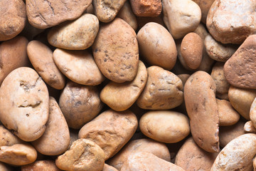 River Stone background