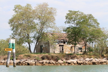 casone in laguna © zonch