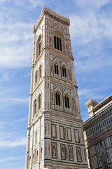 Fototapeta na wymiar Tower of Giotto
