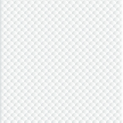 White background of textured structure