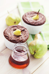 delicious pear