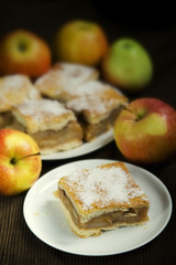 Apple pie