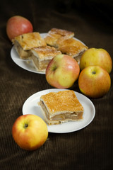 Apple pie
