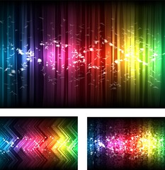 spectrum texture