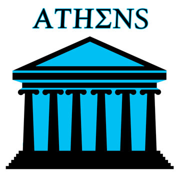 Athens symbol
