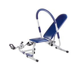 The sit up bench and bicycle exercise tool for better smart