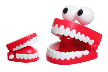 Chattering Teeth