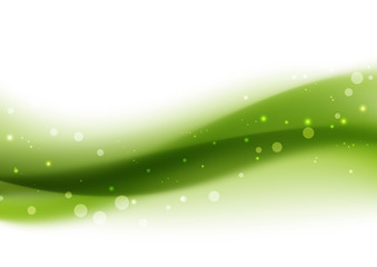 Fototapeta premium Green background