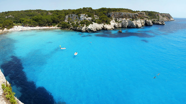 Cala Macarella
