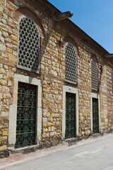 Fototapeta na wymiar Nasrullah Mosque, Kastamonu, Turkey