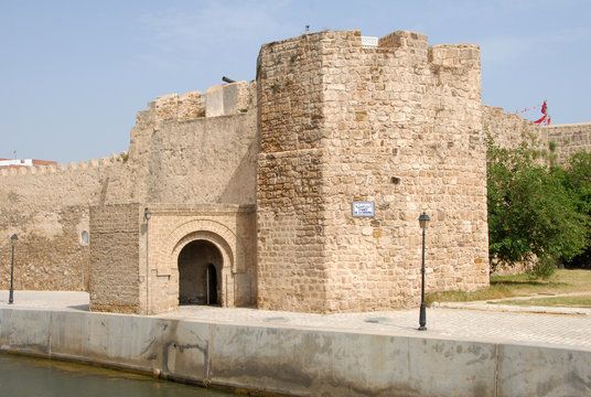 fort d'Espagne de Bizerte