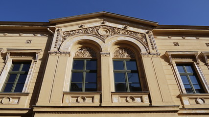 Architektur in Halle