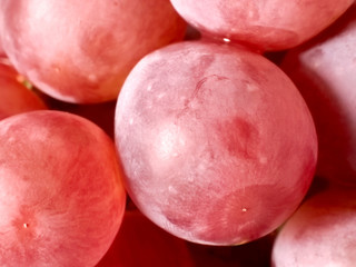 purple grapes macro picture  for background